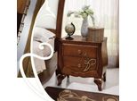 Comodino In Legno Design 57 X 38 X 58 Cm Jvmoebel