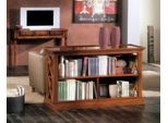Libreria In Vero Legno 135 X 44 X 81 Cm Jvmoebel