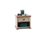 Mobili Moderni Di Design Comodino Bambini Tavolino Camera Giovani Legno Beige