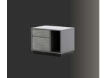 Comodino Grigio Elegante Camera Da Letto Comodini Di Lusso Mobili Design Moderno Nuovo