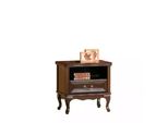 Camera Da Letto Comodino Legno Tavoli Design Armadio Jvmoebel