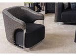 Poltrona Relax Design Poltrona Relax Moderna In Tessuto Jvmoebel