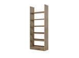 Scaffale Libreria Armadi Libreria Parete Attrezzata Soggiorno Scaffale A Muro Design
