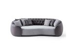 Divano Chesterfield A Tre Posti Divano In Tessuto A 3 Posti Jvmoebel