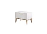 Comodino Per Bambini Consolle Per Camera Dei Bambini Legno Bianco Tavolo Jvmoebel