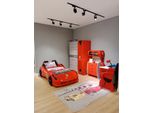 Set Per La Camera Dei Bambini Letto Armadio Cassettiera Scrivania Jvmoebel