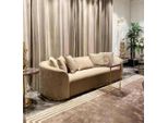 Divano 3 Posti Sedile Divano Moderno Lusso Tessile Jvmoebel