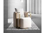 Poltrona Di Lusso Sedia Divano 1 Posto Tv Lounge Design Jvmoebel