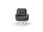 Poltrona Moderna Arredamento In Soggiorno Lounge Club Arredamento Di Design Grigio