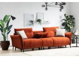 Divano A Quattro Posti Divano Di Lusso Soggiorno Di Design Mobili Moderni Nuovo Jvmoebel