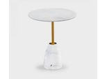 Tavolino Da Salotto Design Di Lusso Tavolo In Marmo Jvmoebel