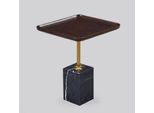 Tavolino Di Design Tavolino Moderno Quadrato Tavolino Jvmoebel