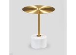 Tavolino Da Camera Da Letto Cassettiera In Metallo Moderno Oro Jvmoebel