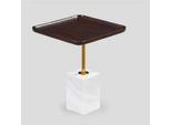 Tavolino Da Salotto Tavolino Quadrato Design Jvmoebel