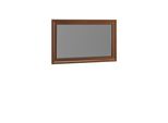 Specchio Da Parete Classico Cornice In Legno Specchio Arredo Nuovo 103X61Cm Cornice In Vetro Parete
