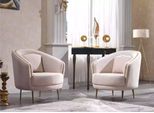 Poltrona Da Salotto Moderna Monoposto Di Design Jvmoebel