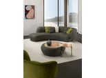 Divano 3 Posti Imbottito In Pelle Moderna Relax Mobili Di Lusso Jvmoebel
