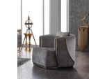 Poltrona Di Design Soggiorno Lusso Seduta Moderna Arredo Tessile Poltrona Imbottita Jvmoebel