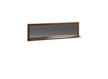 Specchio Da Parete Classico Cornice In Legno Specchio Arredo Nuovo 154X45Cm Cornice In Vetro Parete