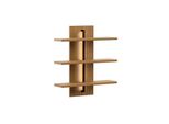 Scaffale Stile Hotel Soggiorno Parete Scaffale Libri Scaffali Armadio Scaffali 80X87Cm