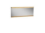 Specchio Specchio Da Parete Di Design Corridoio Soggiorno Bagno Legno Vetro Design 151X70Cm Xxl