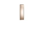 Specchio Da Parete Classico Cornice In Legno Specchio Arredo Nuovo 90X25Cm Cornice In Vetro Parete
