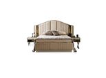 Letto Di Lusso Stile Italiano Design Arredamento Camera Da Letto Letti Matrimoniali Jvmoebel