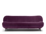 Prianera Divano Di Lusso 3 Posti In Tessuto Design Divano Mobili Stile Tessile Nuovo Jvmoebel