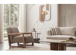 Poltrona Design Sitzer Poltrona Di Lusso Relax Tessile Moderna Jvmoebel