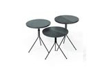 Set 3X Tavolini Da Salotto Di Design Tavolini Da Salotto Tavolino Da Caffè Jvmoebel