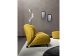 Poltrona Monoposto Imbottita Salotto Salotto Tessile Jvmoebel