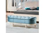 Sgabello Poggiapiedi Ottomana Panca Chaiselounge Chesterfield