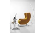 Poltrona Monoposto Design Imbottitura Mobili Soggiorno Wing Chair Prianera Jvmoebel