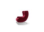 Poltrona Monoposto Design Imbottitura Mobili Soggiorno Wing Chair Prianera Jvmoebel