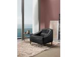 Seduta Imbottita Design Moderno Poltrona Relax In Pelle Soggiorno Di Lusso Jvmoebel