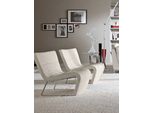 Poltrona Senza Braccioli Imbottitura Arredamento Di Design Stile Italiano Tessile Jvmoebel