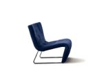 Poltrona Senza Braccioli Imbottitura Di Lusso Arredamento Di Design Stile Italiano Tessile Jvmoebel