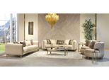 Set Di Divani 3+3+1 Posti A Sedere Cuscino Divano Design Divano Nuovo 4 Pezzi Tessuto Jvmoebel