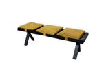 Panchina Panca Sala Da Pranzo Panche Mobili Panche Ottomane Soggiorno 140X40X45 Jvmoebel