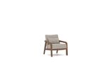 Poltrona Di Design Salotto Di Lusso Legno Divano Imbottitura Tessile Mobili Imbottiti