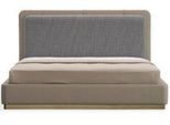 Letto Moderno Di Lusso Letti Eleganti Di Design Camera Da Letto 180X200 Mobili In Tessuto - Jvmoebel