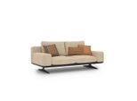 Divano Da Salotto Tessile Di Design Divano Imbottito Moderno Jvmoebel