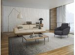Set Di Divani Da Salotto Divano A Tre Posti Poltrona Design Tavolino Moderno Nuovo