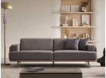 Soggiorno 3 Posti A Sedere Grigio Tre Posti A Sedere Designer Di Lusso Jvmoebel