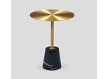 Tavolino Di Alta Qualità Tavolino Elegante Tavolino D'oro Tavolini Giornale Jvmoebel