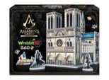 Wrebbit 3D Puzzle 860 El. Il Credo Di Assassino