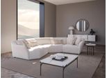Divano A U Divano Imbottito Suite Soggiorno Design Divano Ad Angolo Tavolino Jvmoebel