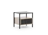 Camera Da Letto Console Da Letto Di Design Comodino Di Design In Legno Mobili Di Pregio Jv Moebel
