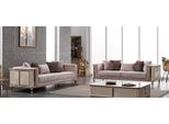 Divano Polster Designer Couchen 3+3 Sitzer Grandi Divani Jvmoebel