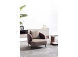 Lounge Luxury Tv Club Poltrona Imbottita Poltrona Di Design Divano Relax